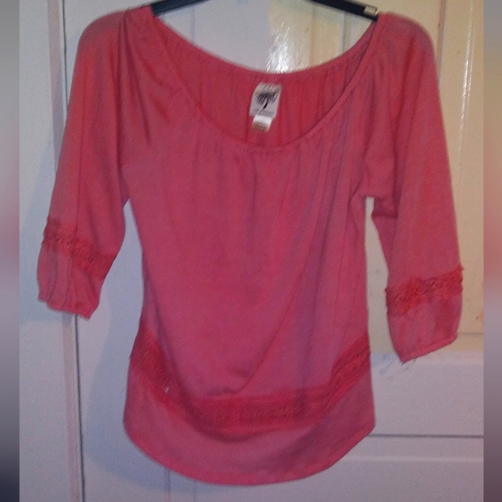 Long sleeve top